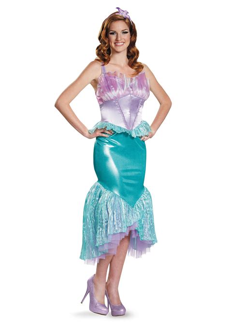 ariel the little mermaid dress|ariel dressing up outfit.